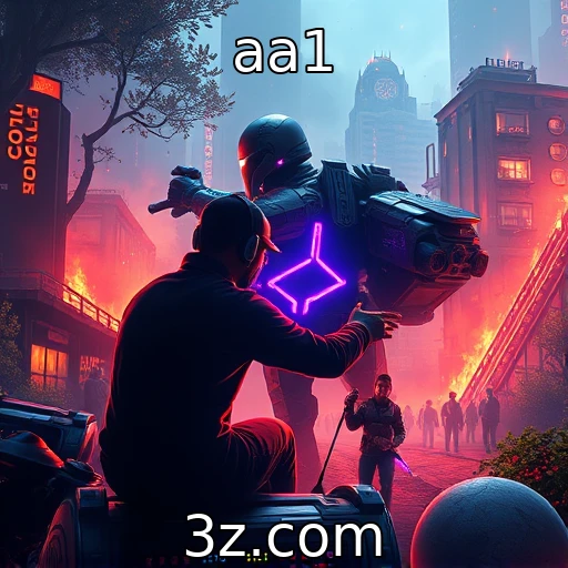 Avanços tecnológicos moldam futuro dos jogos | aa1